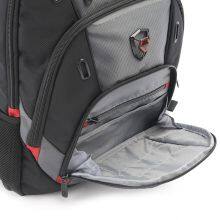 BSCI Factory Custom Test Approval Travel School Business Polyester Bag Laptop Backpack thumbnail-4