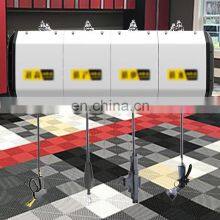 CH Auto Beauty Water Air Electrical Combination Air Water Electric Hose Reel High Pressure Foam Hose Reel Combination Drum thumbnail-1