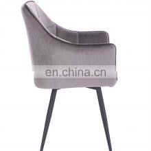 USA Hot Sell Home Velvet Dining Chair Home Furniture thumbnail-3