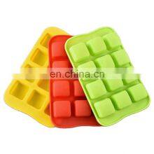 Custom Silicone Rubber Molded Small Ice Cube Tray Silicone Mold For Ice Cube Tray Silicone Cake Mould thumbnail-2