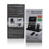 2013 ShenZhen Multi-functional Charger Speaker for Iphone and Ipad