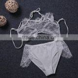 C23299B Latest European Bra Panty Style Women Sexy Lingeries thumbnail-2
