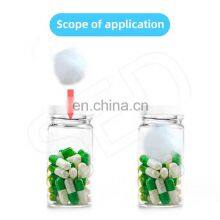 Pharmaceutical Cotton Bottling Machine With Customizable thumbnail-2