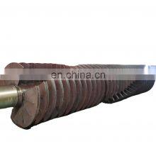 Vacuum Drying Machine for Waste Water Sludge From SenVen thumbnail-1