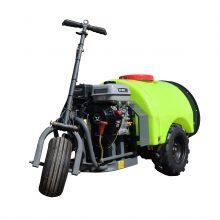 Ride on Type Orchard Diesel Engine Air Blast Power Sprayer thumbnail-2