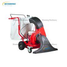 Garden Vacuum Cleaner Leaf Collecting Machine to Pick Up Leaves Leaf Suction Machine thumbnail-5