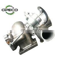 B6-60 Ti FE6TA FE6TC GT3576DL Turbocharger 702172-5012S 702172-0010 702172-0012 702172-12 14201-Z5905 14201Z5905 thumbnail-4