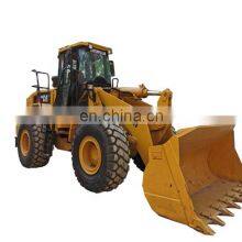 Original CAT 966H Wheel Loader , Used CAT 966h 966k 966 Loader , CAT Front Loader 936 950 966 986 thumbnail-3