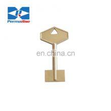 оптовая подгоняемая пустая ключ для домашних и коммерческих замков