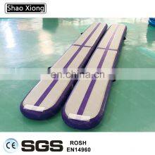 Inflatable Airbeam Yoga Airtrack Landing Mats Gymnastic Balance Bars Air Beam thumbnail-4