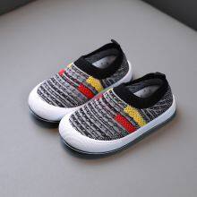 Shuttle Top Stitched Color Blocking Sports Casual Children's Shoes Baby Shoes thumbnail-5