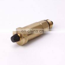 1/2 Inch Automatic Air Vent Drain Valve Set for Floor Heating System thumbnail-4