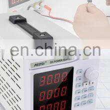 Mestek Good Quality DC Power Supply DP3010C 4-Digit DC Voltage Professional Source Power Laboratory Switching Power Supply thumbnail-4