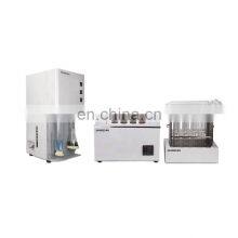 Laboratory Kjeldahl Apparatus Nitrogen Analyzer for Protein Analysis