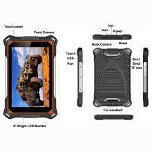 HiDON Factory Price Rugged Computer Rugged Tablet PC 8 Inch Octa-Core IP68 Android 11.0 6G+128G Waterproof Dust-proof Rugged Tablets thumbnail-3