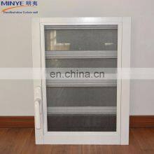 Elegant Aluminum Frame Glass Louver Windows Aluminium Glass Louvers