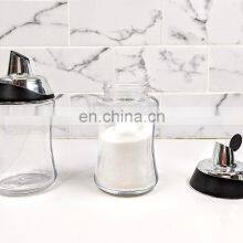 Sugar Dispenser & Shaker For Coffee , Cereal , Tea & Baking With Pouring Spout and Lid for Easy Spoon Measuring Pour thumbnail-4