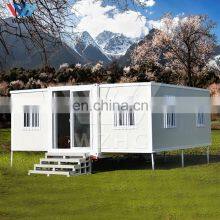 Foldable House Container Cheap Price Wood 2 Story House Prefab Houses Modern Luxury Prefabricated Homes