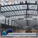 AISC Standard Light Steel Prefabricate Steel Structure Workshop thumbnail-1