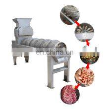 Machine Manufacturers Seeds Extractor Machine Pomegranate Peeler