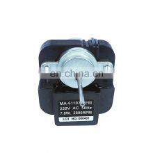 MA-61103D-EM Shaded Pole Motor Yj58 20 Mini Refrigerator Motor thumbnail-1