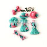 Silicone Mold for Soap Chocolate Fondant Decoration Fondant Candy Tools thumbnail-1