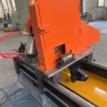 Hot Friction Flying Saw Cut off Machine