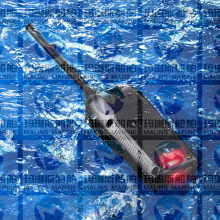 ICOM IC-M73 IPX8 (Waterproof Protection)VHF thumbnail-4