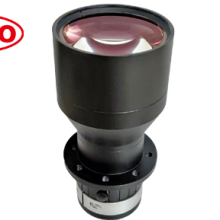 PK Italy 1/2” Pericentric 360° Degree Top View + Outer View Outwall Surface Imaging FA Lenses Automation Round View Industrial Inspection Camera Lens China Panoramic Optics