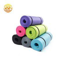 Yoga Products, Yoga Supplies Anti Skid Floor Yoga Mat NBR Non Slip Yoga Mat thumbnail-2