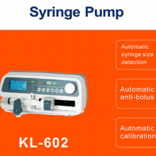 Medical Syringe Pump thumbnail-4