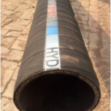 Hydraulic drilling rubber hose low pressure and high pressure