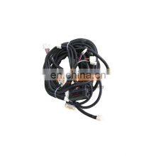 Sinotruk Sitrak Electric System Truck Spare Parts 712W25455-6104 Chassis Additional Wiring Harness (Amt) thumbnail-3