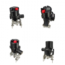 Q Type Electric Actuator With Flange Ball Valve Q941y-10c thumbnail-1