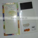 Magnetic Notepad