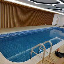 Wholesale Price Sawtooth Shape Swimming Pool Grating PP/ABS 18cm 20cm 25cm 30cm Overflow Pool Gutter Grating thumbnail-5