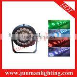 24pcs 12W RGBW 4 in 1 Led Par Light Stage Lighting