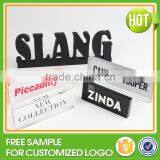 Clear Soild Acrylic Logo Block, Acrylic Photo Block Wholesale Quality Choice Most Popular