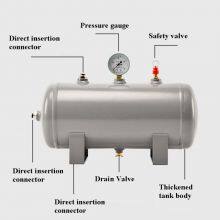 Horizontal Gas Cylinder thumbnail-3