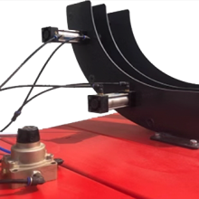 1000kg Hydraulic Motorcycle Scissor Lift Table thumbnail-2