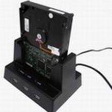 USB 3.0 SATA HDD Docking Station HDD Enclosure For 2.5