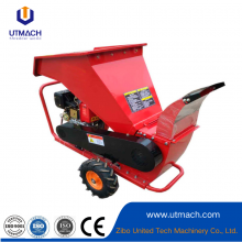Durable Engine Wood Chipper: Long-Lasting Outdoor Use thumbnail-4