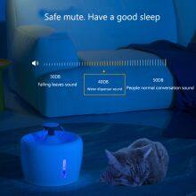 Pet Smart Automatic Water Fountain - Automatic Circulating Water Dispenser for Cats and Dogs thumbnail-4