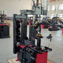 Tire Service Workshop Equipment Fully Automatic Run Flat Tire Changer Machine thumbnail-5