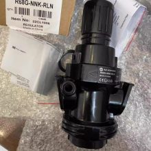 R68G-NNK-RLN, Norgren, G3/4' Pressure Reducing Valve (without Frame) thumbnail-2