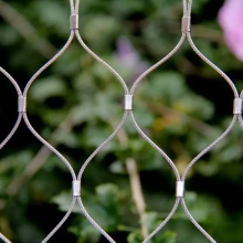 Malla de cuerda tipo férula de alambre de acero inoxidable 316L thumbnail-3