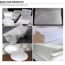 Machine de broyage et de concassage de mousse EPS pour le recyclage de matériaux plastiques, broyeur de mousse thumbnail-3