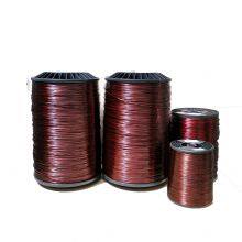 200 Grade AWG/SWG Magnet Wire Aluminium Enameled Round Wire With UL ISO9001 Certification Pakistan thumbnail-2