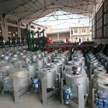 304 Stainless Steel Automatic Screw Oil Press Machine With PLC Control thumbnail-4