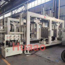 APG Vacuum Clamping Machine for Low/middle-voltage Epoxy Resin Casting Transformer From Chinese Supplier With Overseas On-site Training thumbnail-1